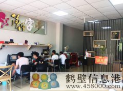 鶴壁得力廣告有限公司 招聘廣告設計師、學員。