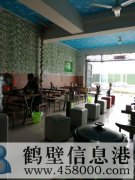 軍民花園市場南門口，3萬轉讓費，不包括房租，營業中