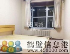 出租淇濱區黎陽路中段住房一套