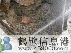 鶴壁新區各種疏通管道