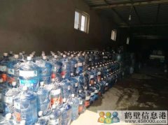 轉讓：新區6年桶裝水水站，對外轉讓，客戶穩定月收過萬