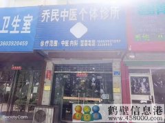 鶴壁市淇濱區鶴翔西區西門外門面房