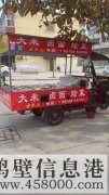 低價轉讓外賣廚房，盒飯餐車2輛，兩個固定攤位，接手即可盈利，