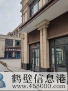 鶴壁市淇濱區城鄉一體化示范區浙商步行街