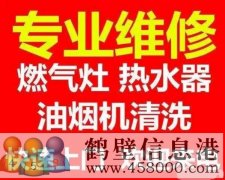 鶴壁新區維修燃氣熱水器 太陽能加液等