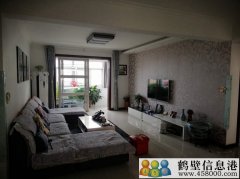 淇濱區游泳館附近菁華園四樓有電梯三室兩廳兩衛欲出售