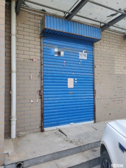 鶴壁市龍門逸家小區門面房屋出租