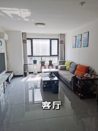 新區龍門萬和城拎包入住